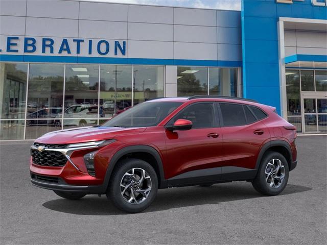 new 2026 Chevrolet Trax car, priced at $26,780