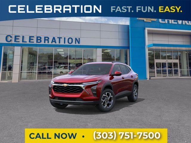 new 2026 Chevrolet Trax car, priced at $26,780