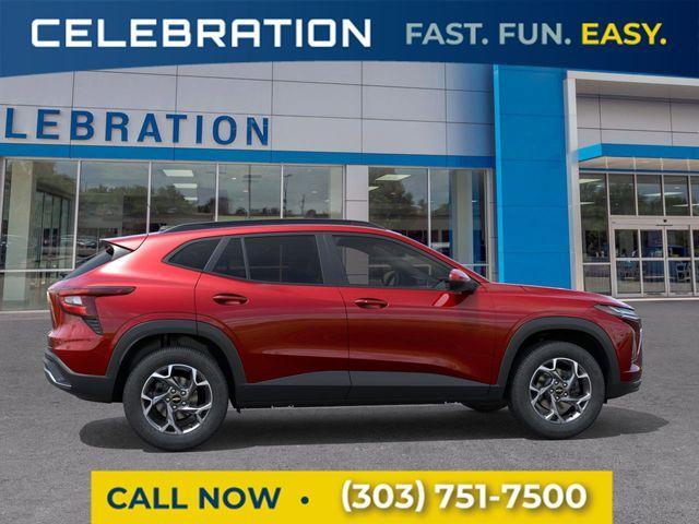 new 2026 Chevrolet Trax car, priced at $26,780