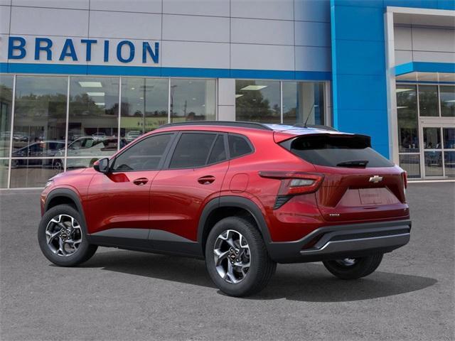 new 2026 Chevrolet Trax car, priced at $26,780