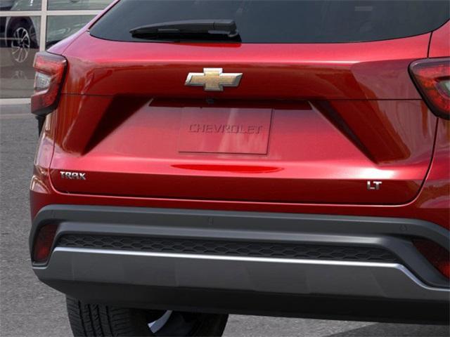 new 2026 Chevrolet Trax car, priced at $26,780