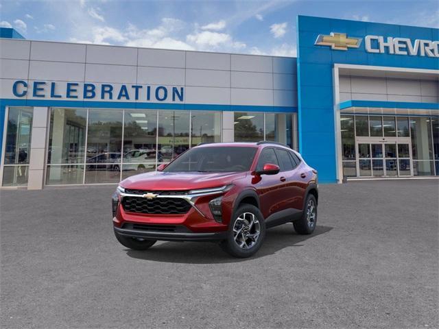 new 2026 Chevrolet Trax car, priced at $26,780