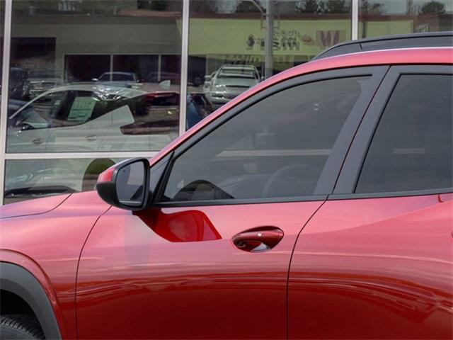 new 2026 Chevrolet Trax car, priced at $26,780