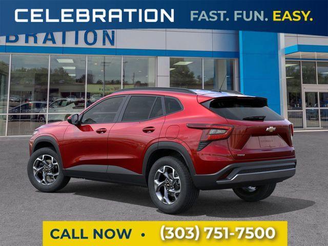 new 2026 Chevrolet Trax car, priced at $26,780