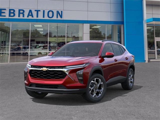 new 2026 Chevrolet Trax car, priced at $26,780