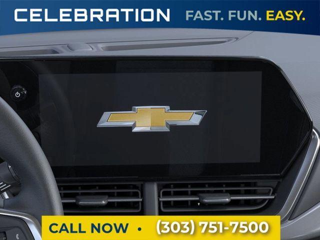 new 2026 Chevrolet Trax car, priced at $26,780