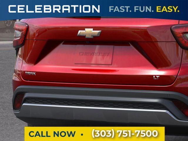 new 2026 Chevrolet Trax car, priced at $26,780