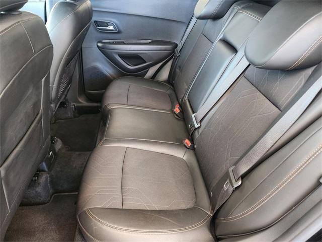 used 2020 Chevrolet Trax car, priced at $12,988