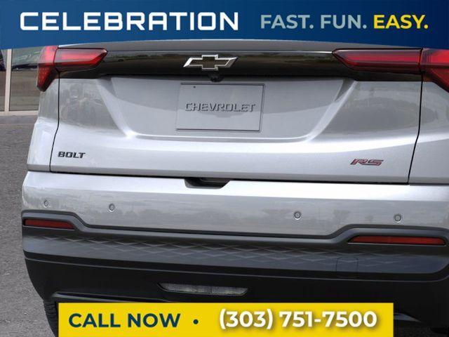 new 2027 Chevrolet Bolt car