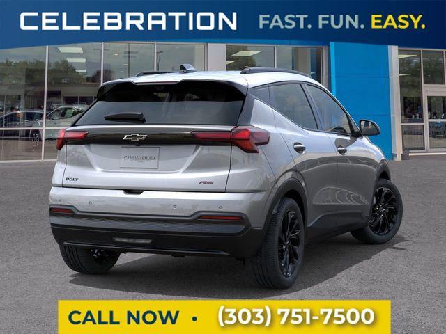 new 2027 Chevrolet Bolt car