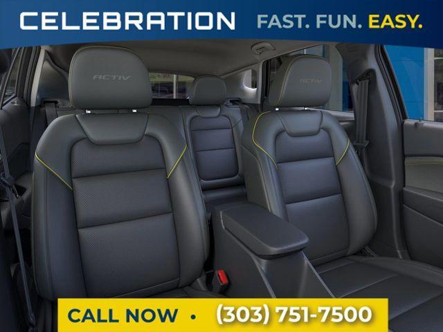 new 2025 Chevrolet Trax car, priced at $23,488