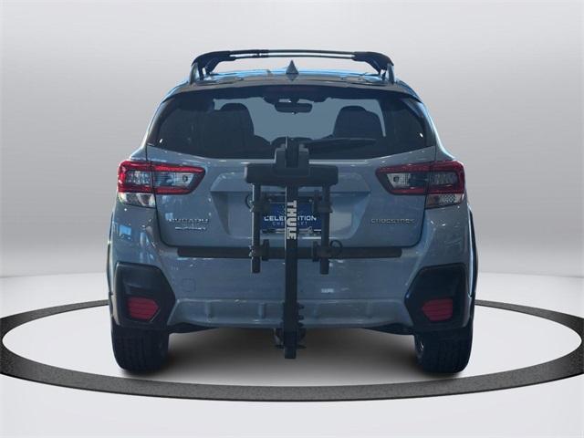 used 2020 Subaru Crosstrek car, priced at $21,956