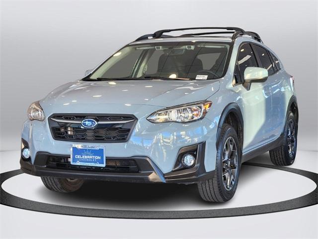 used 2020 Subaru Crosstrek car, priced at $22,242