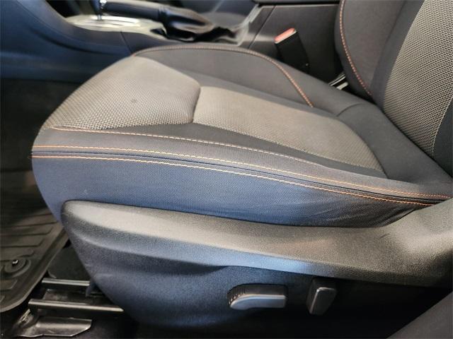 used 2020 Subaru Crosstrek car, priced at $21,956