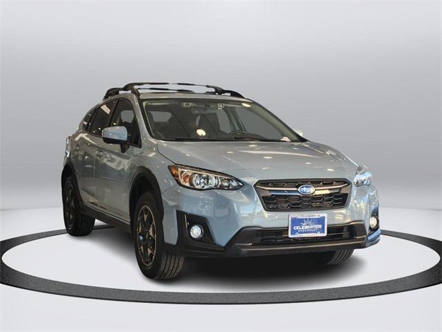 used 2020 Subaru Crosstrek car, priced at $21,956