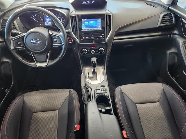 used 2020 Subaru Crosstrek car, priced at $21,956