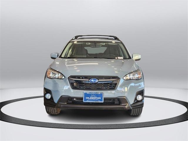 used 2020 Subaru Crosstrek car, priced at $21,956