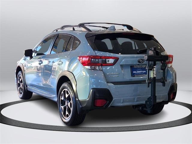 used 2020 Subaru Crosstrek car, priced at $21,956