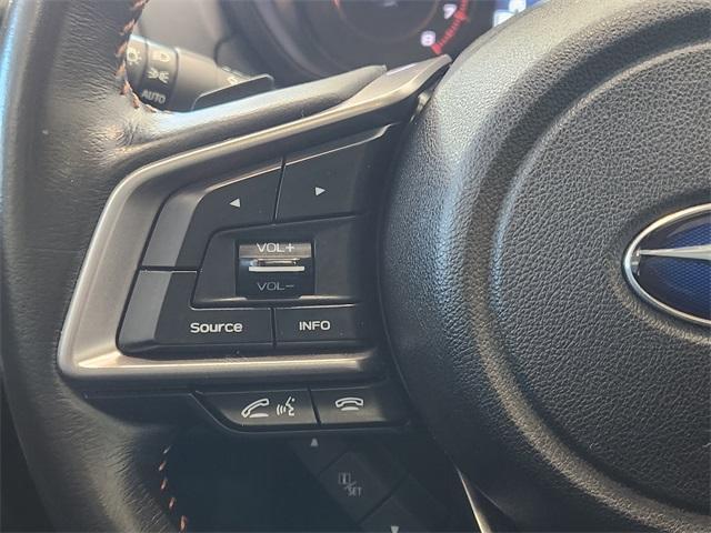 used 2020 Subaru Crosstrek car, priced at $21,956