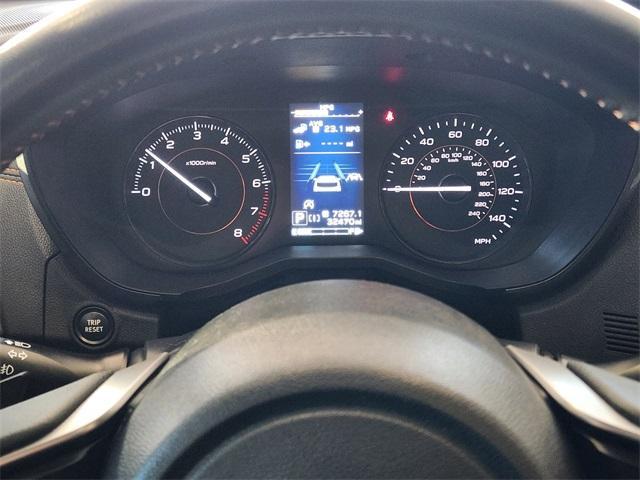 used 2020 Subaru Crosstrek car, priced at $21,956