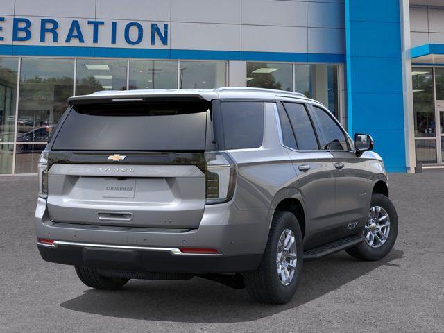 new 2026 Chevrolet Tahoe car, priced at $75,914