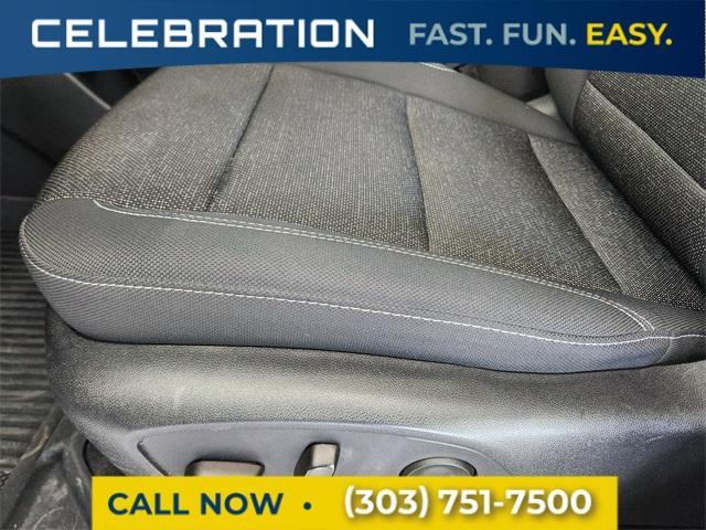 used 2025 Chevrolet Traverse car, priced at $42,988