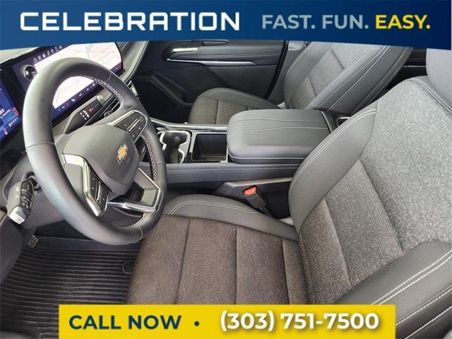 used 2025 Chevrolet Traverse car, priced at $42,988