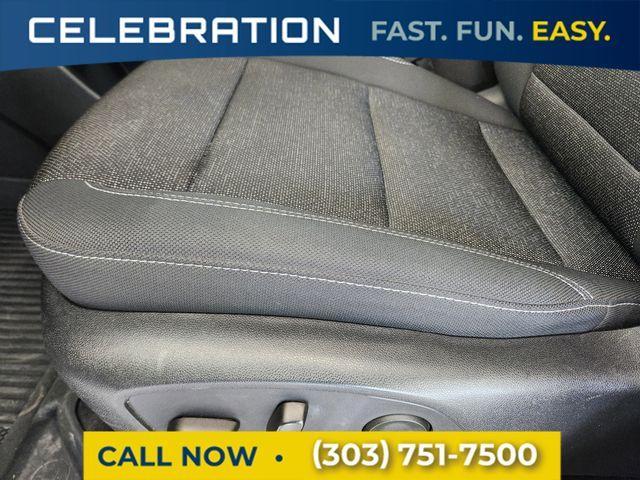 used 2025 Chevrolet Traverse car, priced at $40,987