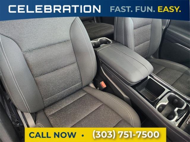 used 2025 Chevrolet Traverse car, priced at $42,988