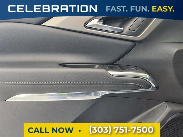 used 2025 Chevrolet Traverse car, priced at $42,988