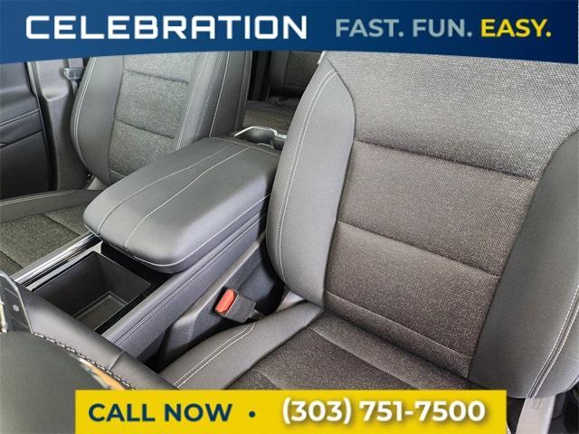 used 2025 Chevrolet Traverse car, priced at $42,988