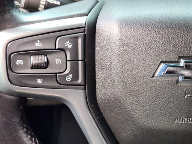 used 2022 Chevrolet Suburban car, priced at $51,142