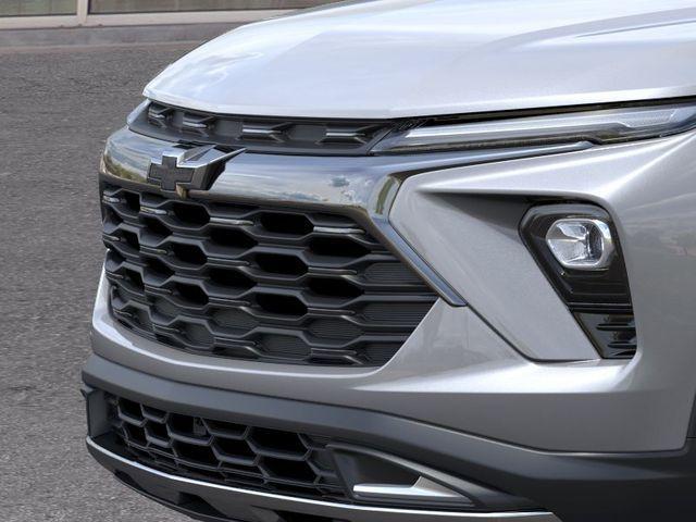 new 2026 Chevrolet TrailBlazer car