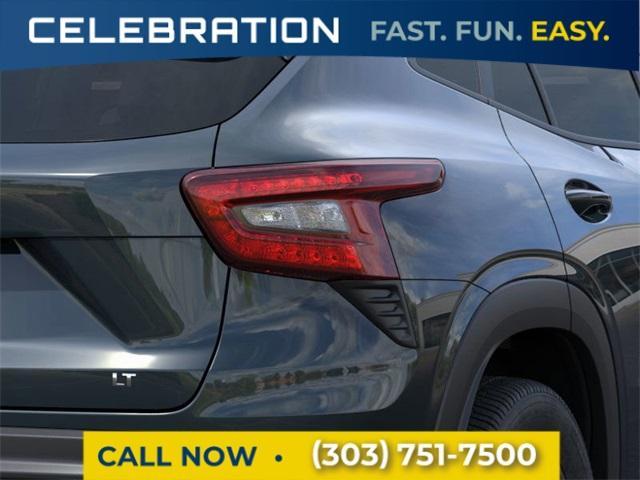 new 2026 Chevrolet Trax car, priced at $24,495
