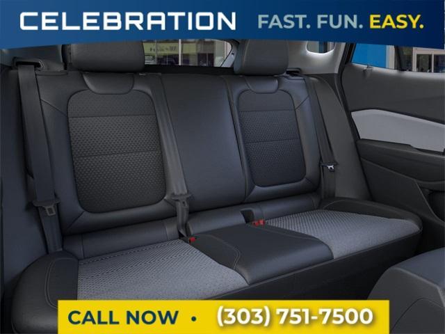 new 2026 Chevrolet Trax car, priced at $24,495