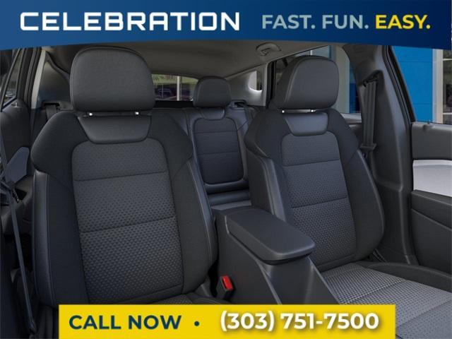 new 2026 Chevrolet Trax car, priced at $24,495