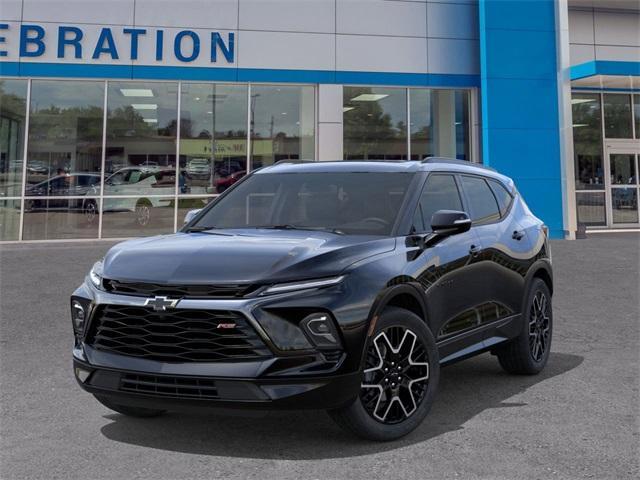 new 2026 Chevrolet Blazer car, priced at $54,690