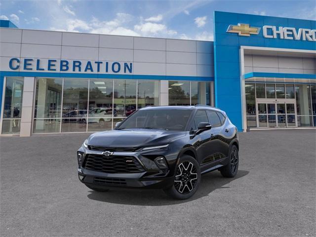 new 2026 Chevrolet Blazer car, priced at $54,690