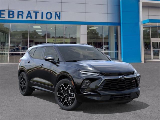 new 2026 Chevrolet Blazer car, priced at $54,690