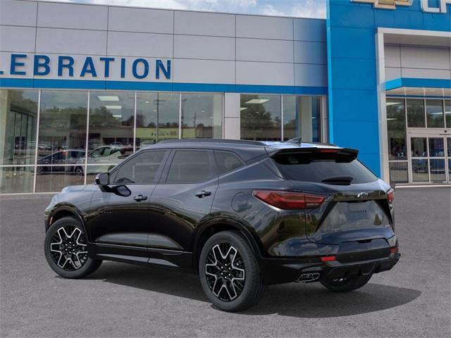 new 2026 Chevrolet Blazer car, priced at $54,690
