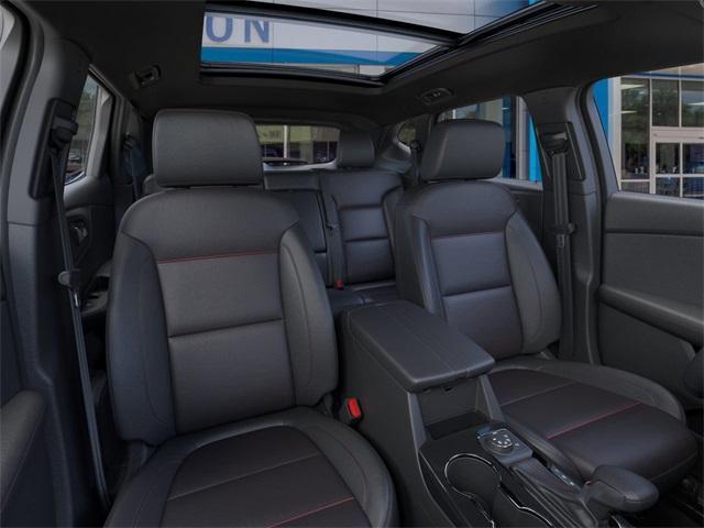 new 2026 Chevrolet Blazer car, priced at $54,690