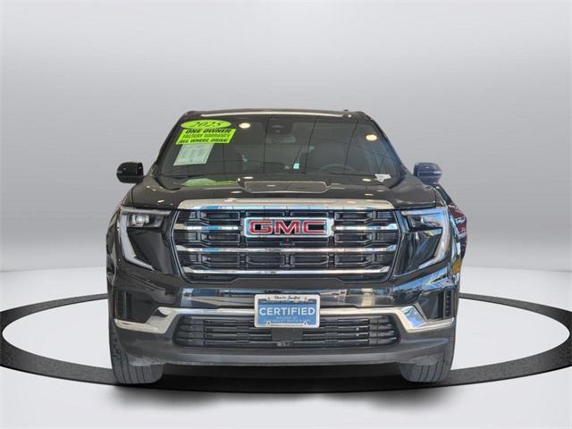 used 2025 GMC Acadia car, priced at $35,778