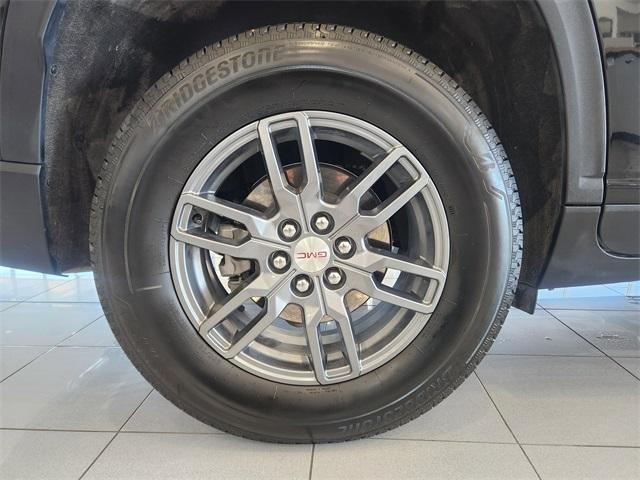 used 2025 GMC Acadia car, priced at $35,778