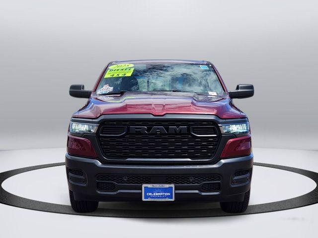 used 2025 Ram 1500 car, priced at $40,794