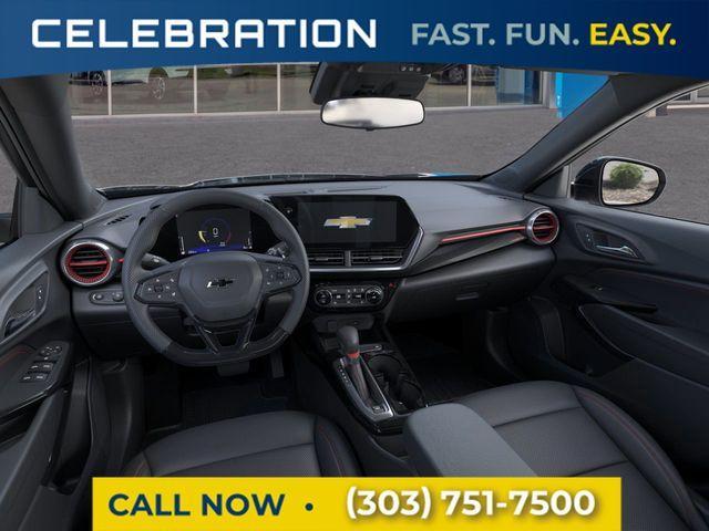 new 2026 Chevrolet Trax car, priced at $27,730