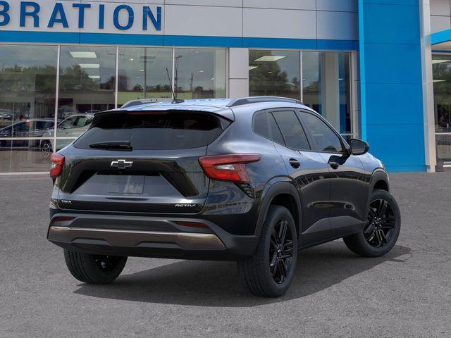 new 2026 Chevrolet Trax car, priced at $28,789