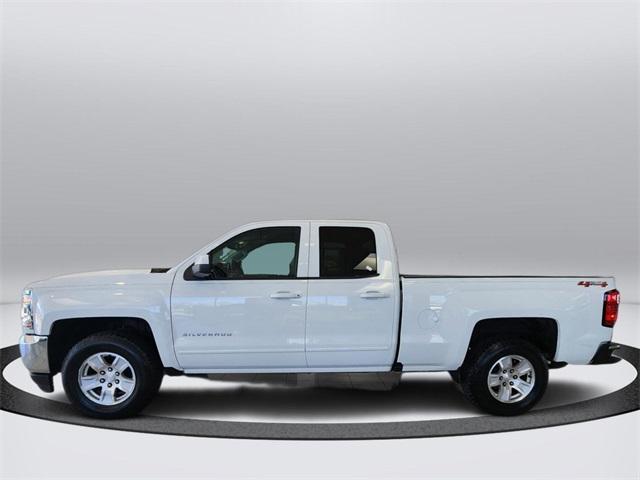 used 2018 Chevrolet Silverado 1500 car, priced at $20,988
