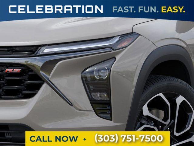 new 2026 Chevrolet Trax car, priced at $28,385