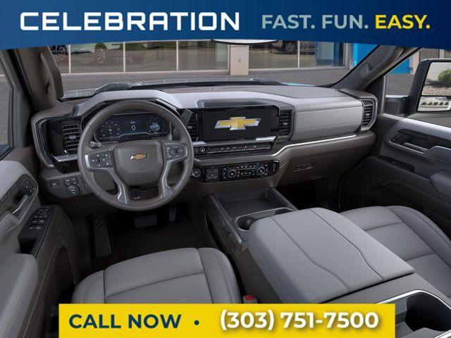 new 2026 Chevrolet Silverado 3500 car, priced at $73,465