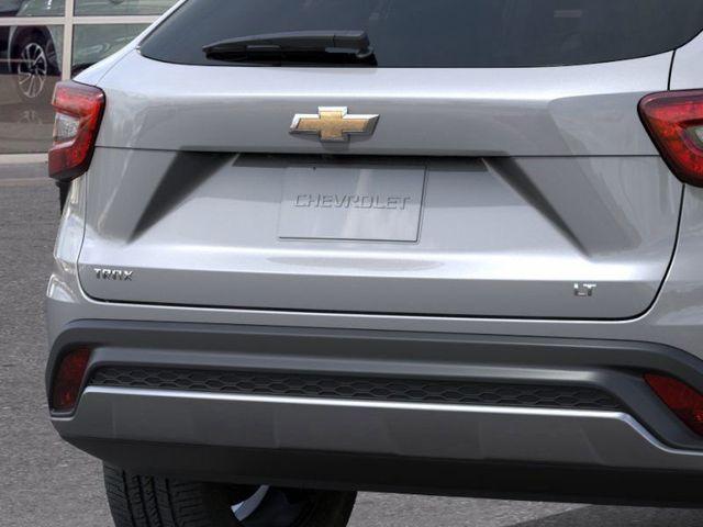 new 2026 Chevrolet Trax car, priced at $25,794